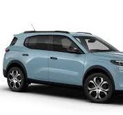 Rent Citroen Aircross 