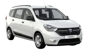 Rent Dacia Lodgy 