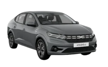 Rent Dacia Logan 