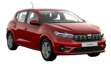 Rent Dacia Sandero 