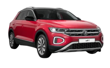 Rent VW T-roc 