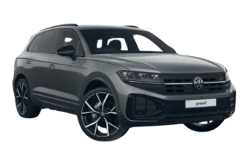 Rent VW Touareg 