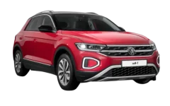 VW T-roc 